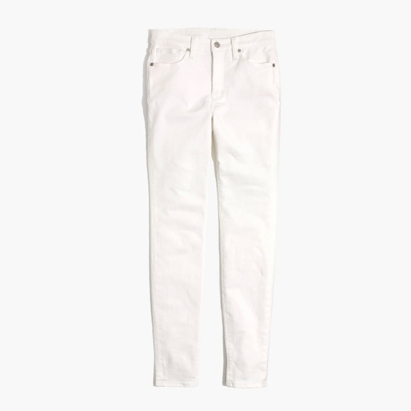NWT Madewell 9” High Skinny size 28 - Picture 2 of 7